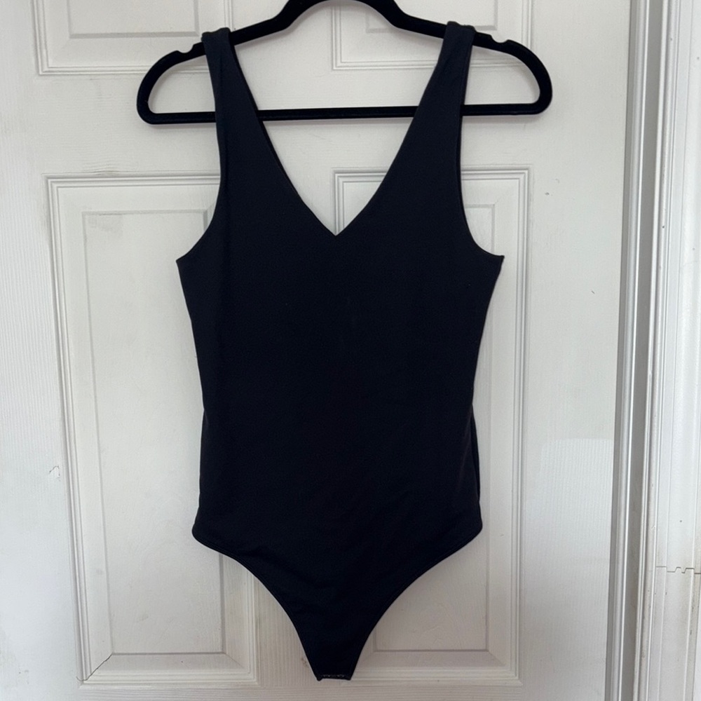 Abercrombie & Fitch Soft A&F Bodysuit - Picture 3 of 7